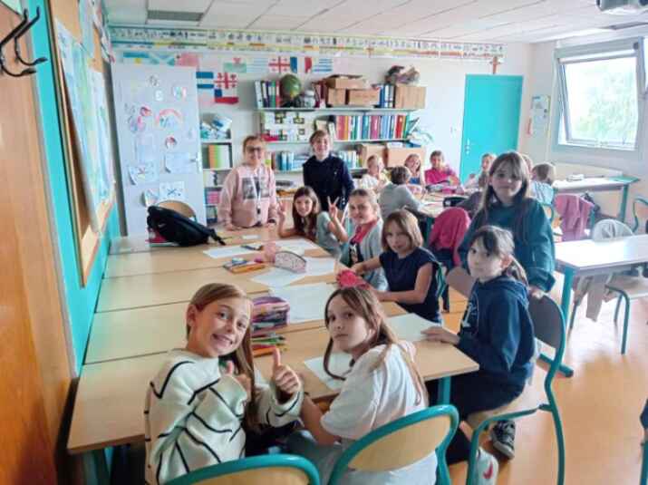 Le cycle 3 : Classes des CM1 et CM2 : Groupe Scolaire Marquise